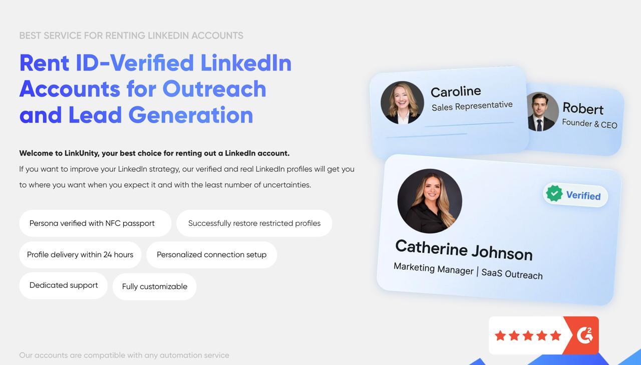 Walego Dashboard - Multi-Account LinkedIn Campaign Management